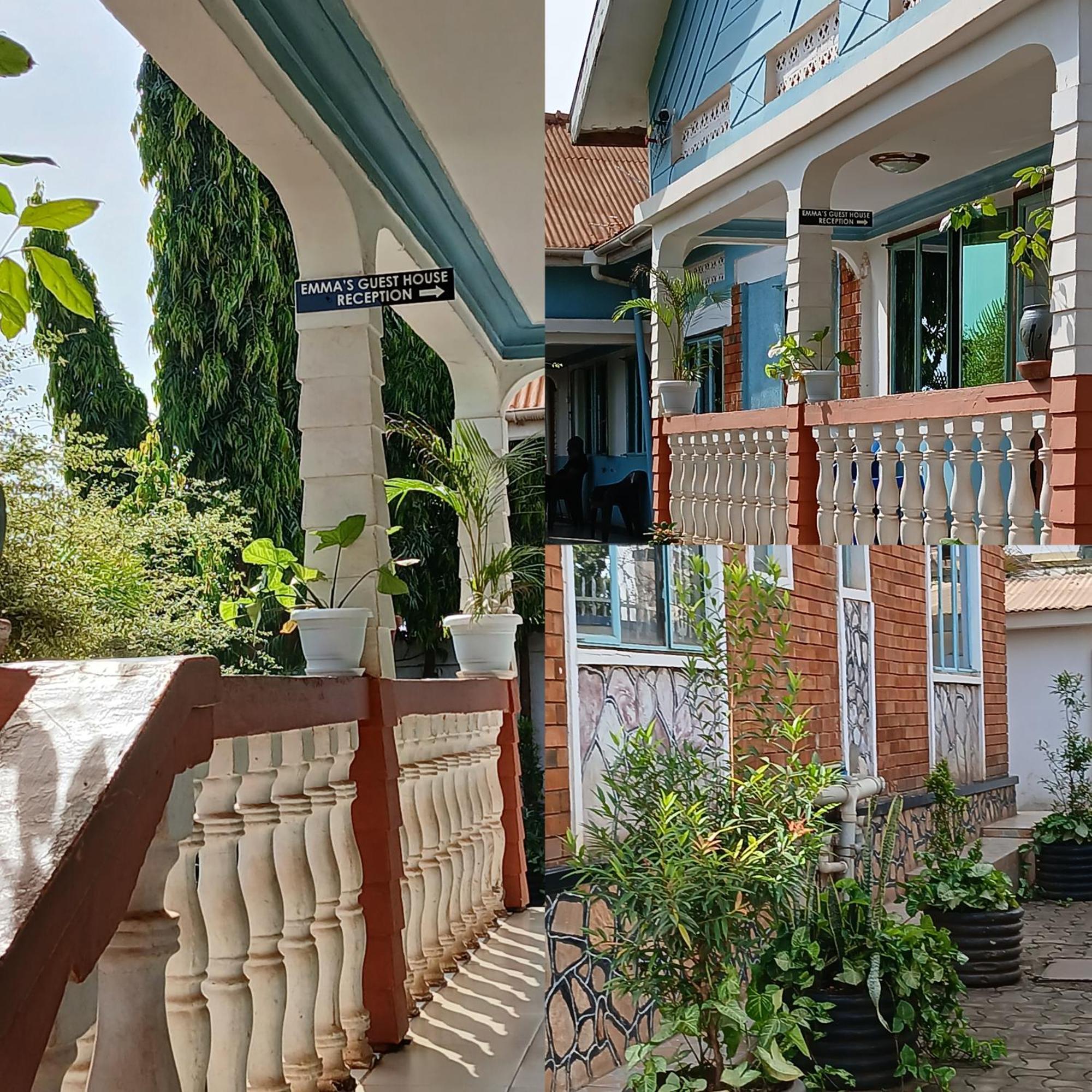 Emmas' Guest House Kampala Exterior foto